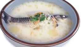 鲫鱼粥,暖胃养生，家常美味一锅煮